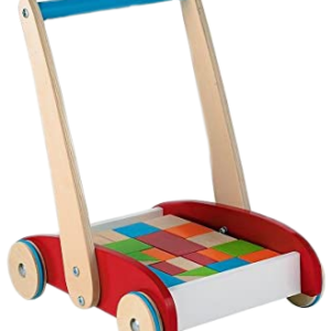ELC Wooden Toddle Truck