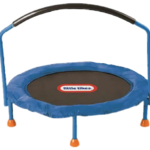 Trampoline anak disewakan