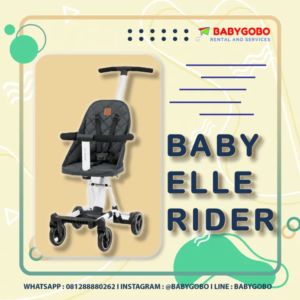 Babyelle Rider