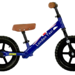 London Taxi Balance Bike (Blue)