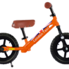 London Taxi Balance Bike (Orange)
