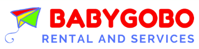 logo babygobo rental and services