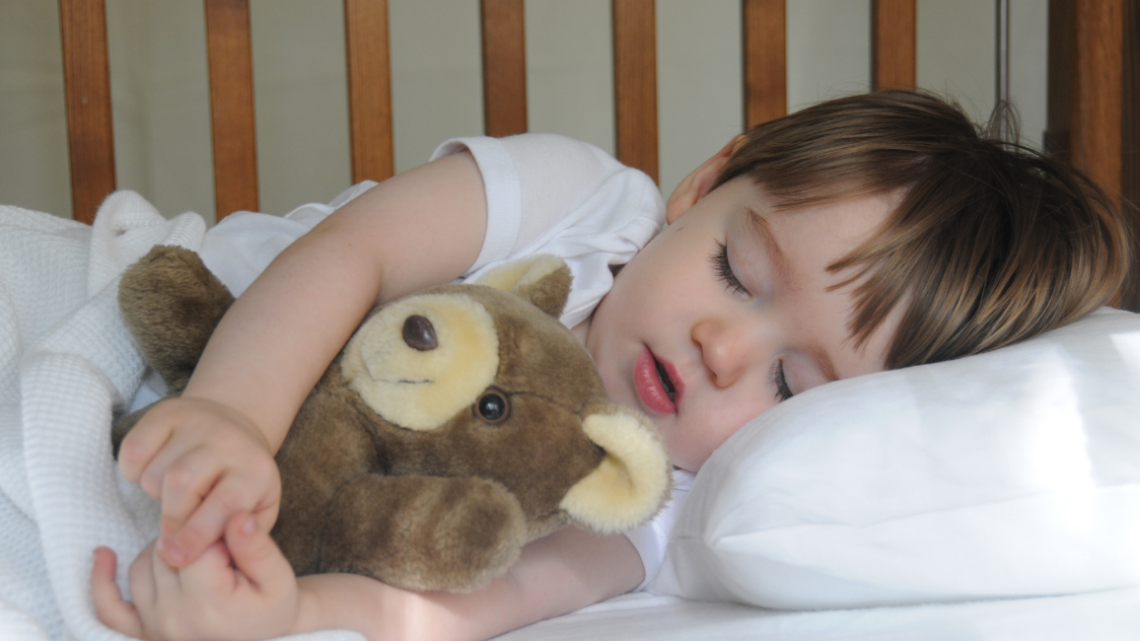 tips anak tidur nyenyak