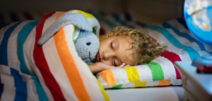 tips anak cepat tiduar malam