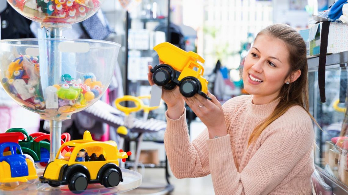 mainan aman untuk anak