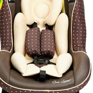 Carseat Cocolatte Brown